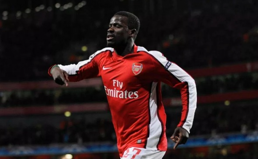 Bivši igrač Arsenala Eboue uhapšen pod sumnjom da je podmentuo požar