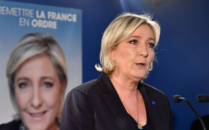 Desničarka Marine Le Pen ostala bez dva miliona eura