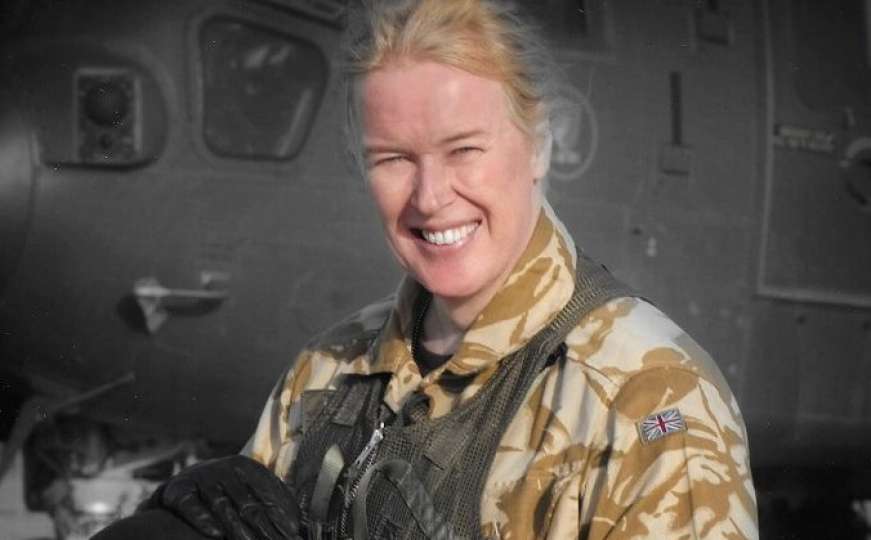 Prva transrodna oficirka u Britaniji: Učestvovala u ratu u BiH pa promijenila spol