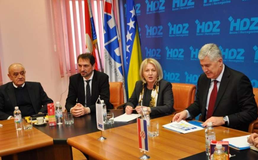 Nova stara imena HDZ-a: Na listama Milićević, Čavara, Krišto, Bevanda