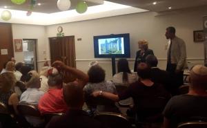 London: Molitva rabina i imama za žrtve genocida u Srebrenici