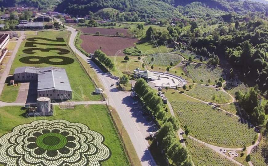 Memorijalni let golubova-pismonoša za sjećanje na Srebreničane