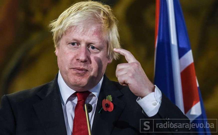 Boris Johnson podnio ostavku na mjesto ministra vanjskih poslova