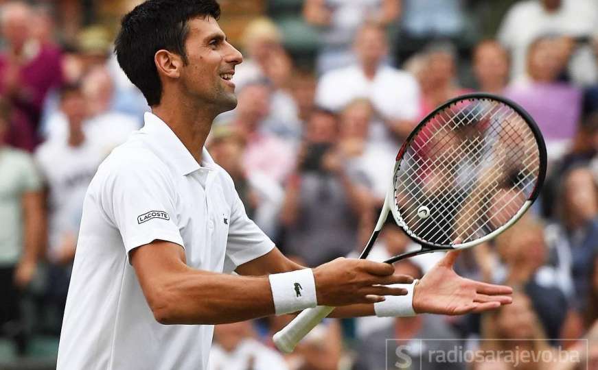 Četvrtfinale Wimbledona osigurao i Đoković, Del Potrov meč prekinut 