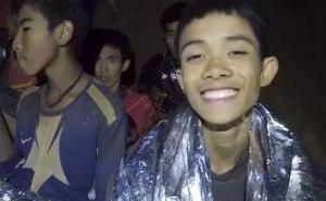 Grčevita borba: Pogledajte video spašavanja dječaka iz pećine 