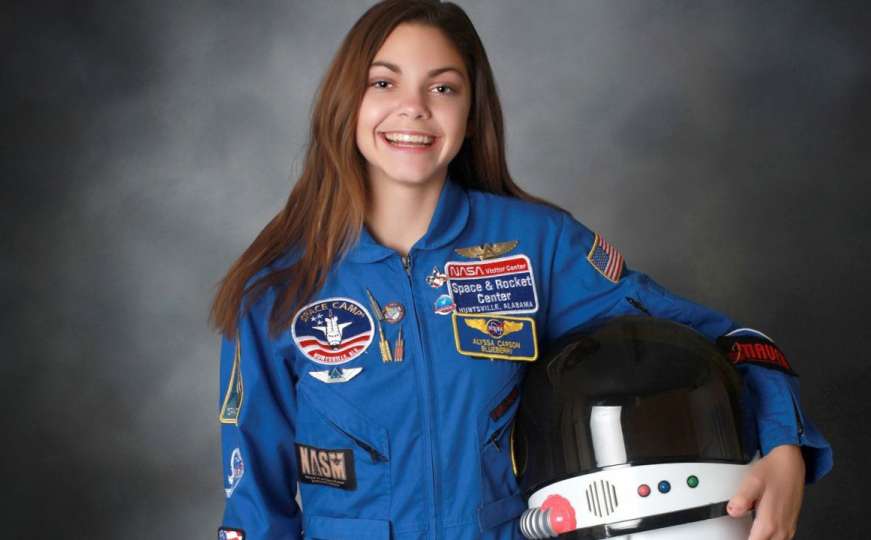 NASA priprema 17-godišnjakinju da bude prva osoba koja će ići na Mars