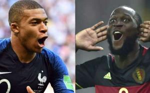 Francuska učinkovitost protiv belgijske brzine: Komšijsko polufinale na Mundijalu