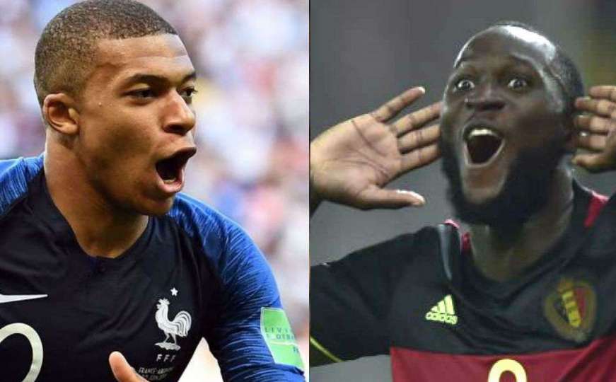 Francuska učinkovitost protiv belgijske brzine: Komšijsko polufinale na Mundijalu