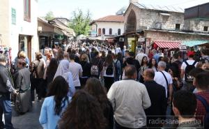 U maju ostvareno 287.117 noćenja, najviše turista iz Turske