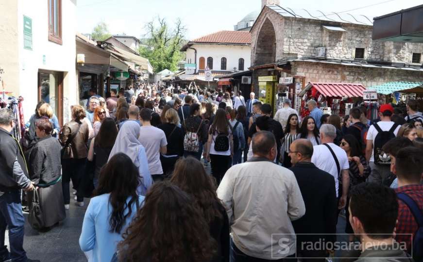 U maju ostvareno 287.117 noćenja, najviše turista iz Turske