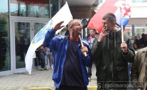 Protest u Sarajevu: Predstavnici boraca prisustvovat će sjednici Parlamenta FBiH