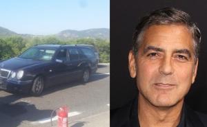 George Clooney u bolnici: Doživio udes na skuteru tokom odmora na Sardiniji