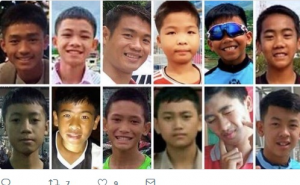 Tajland: Spašeno svih dvanaest dječaka