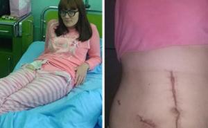 Bijeljina: Ljekari u stomaku porodilje ostavili dva metra gaze