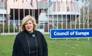 Dunja Mijatović: Srebrenicu ne smijemo zaboraviti