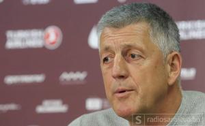 Musemić: Jako je toplo, ali ulazimo spremni u utakmicu i želimo dobar rezultat