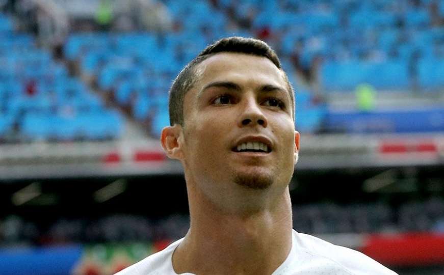 Zvanično: Cristiano Ronaldo novi fudbaler torinskog Juventusa 