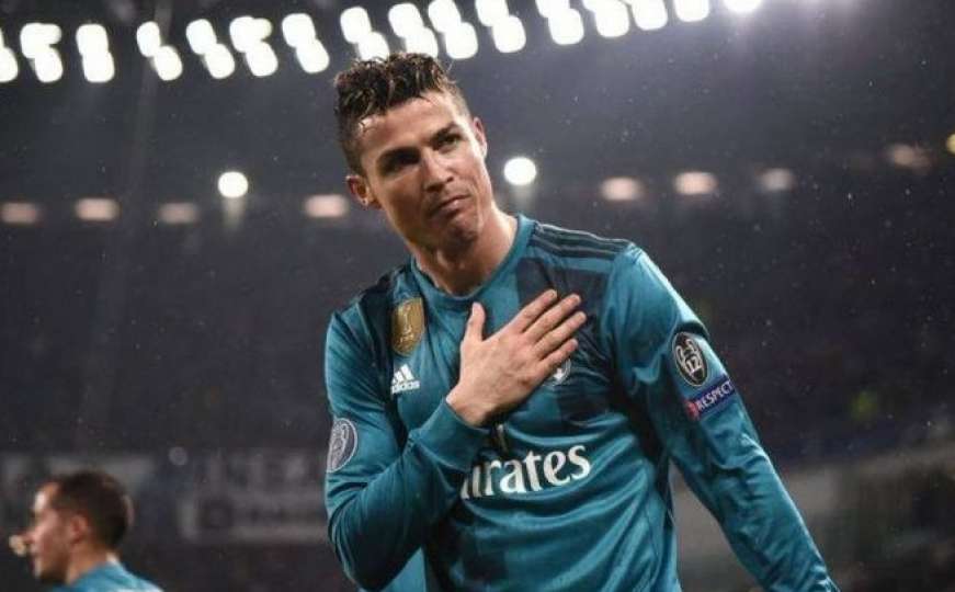 Ronaldo napisao emotivno oproštajno pismo navijačima Real Madrida