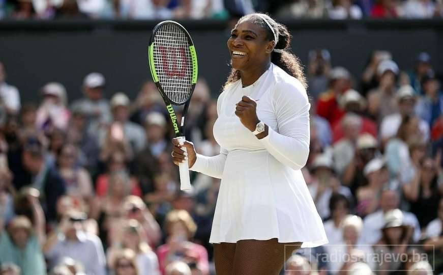 Poznate polufinalistkinje Wimbledona: Williams opet puše za vrat Margaret Court