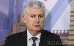 Dragan Čović: U Srebrenici je počinjen strašan zločin