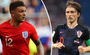 Hrvatska na korak do finala: Vatreni protiv Gordog Albiona za historiju