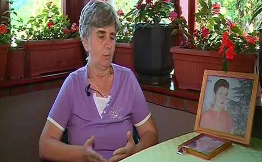 Emina Hajdarević: Živim za dan kada ću ukopati sina, Vesid je imao 16 godina