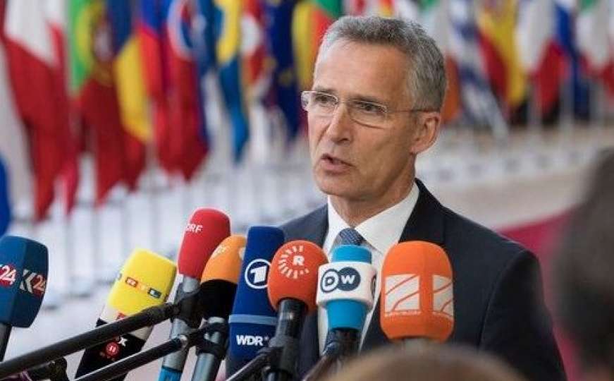 Stoltenberg uoči sjednice NATO-a: Bosna i Hercegovina je naš partner