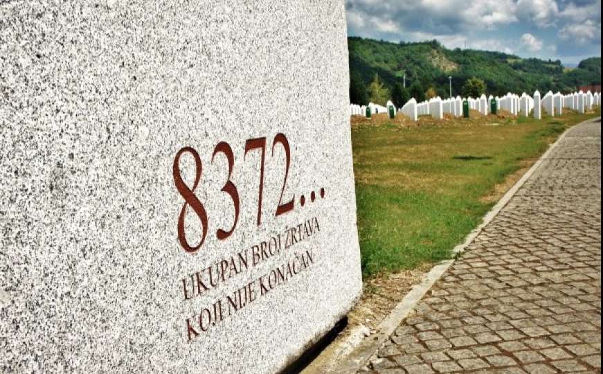 Srebrenički inferno, oratorij o stradanju i simbolični spomenik žrtvama