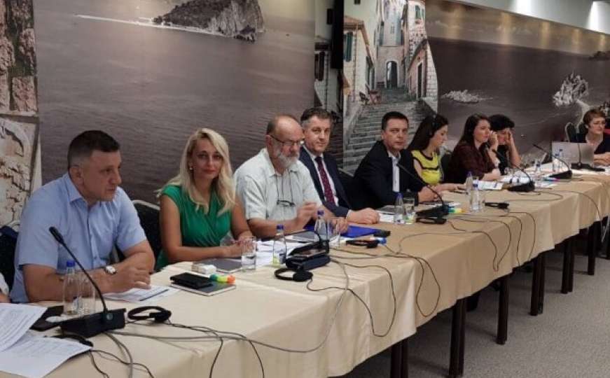 Predstavnici GP BiH na sastanku o stanju ilegalnih migracija u regiji
