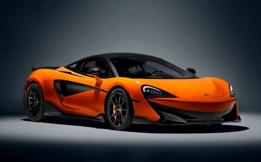 McLaren 600LT: Najbrži i najekstremniji serijski model kompanije