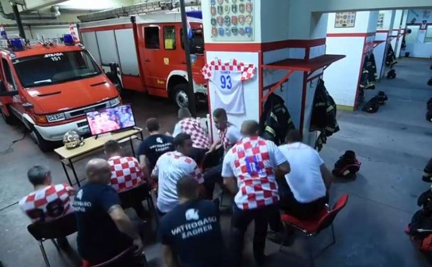 Građani su na prvom mjestu: Reakcija zagrebačkih vatrogasaca oduševila javnost