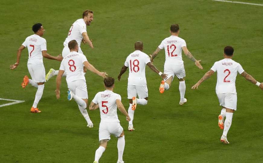 Nakon 90 minuta nema pobjednika: Hrvatska i Engleska igrat će produžetke