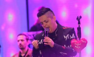 Marija Šerifović odala počast žrtvama genocida u Srebrenici