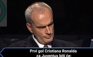 Društvene mreže ismijale Ronalda: Kako će dati gol