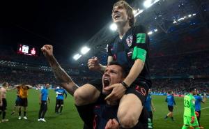 Modrić poručio Englezima: Motiviralo nas je vaše nepoštovanje