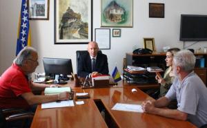 Dunović: Što prije donijeti Zakon o upotrebi znakovnog jezika u FBiH