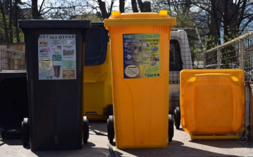 Općina Centar: Ovog vikenda akcija prikupljanja kabastog otpada