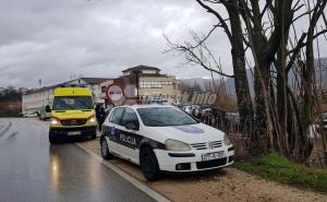 Široki Brijeg: Mladić smrtno stradao u nesreći na radu