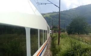 Kakanj: U sudaru talgo voza i kombija nije bilo povrijeđenih