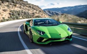 Nestašni Australac vozio Lamborghini ulicama Rima 311 km/h