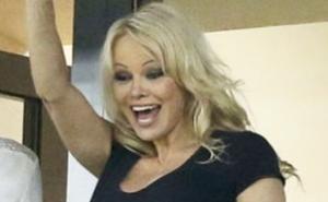 Pamela Anderson na Mundijalu: Uskoro se udaje za reprezentativca Francuske