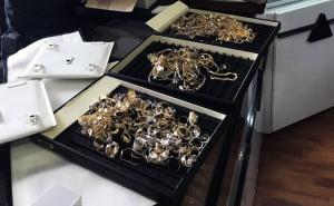 Na području Bihaća: Oduzet nakit u vrijednosti od 120.000 KM