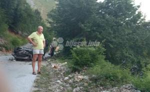 Detalji tragične nesreće kod Mostara u kojoj je poginula 19-godišnjakinja