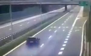 Objavljen snimak tragične nesreće u kojoj su poginule tri djevojke