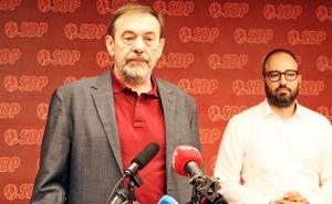 Novinar Vlastimir Mijović ulazi u politiku: Kandidat SDP-a za Parlament FBiH
