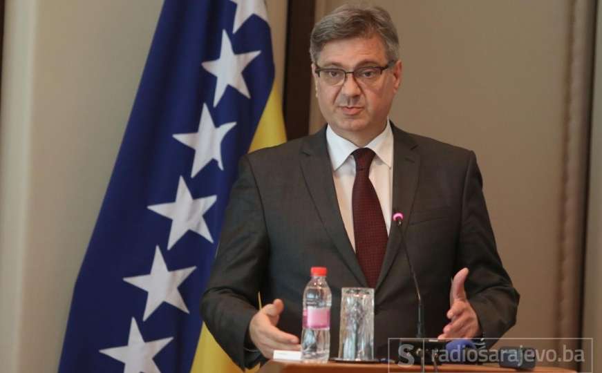 Zvizdić u Briselu: Za BiH nema drugog puta osim integracije u Evropsku uniju