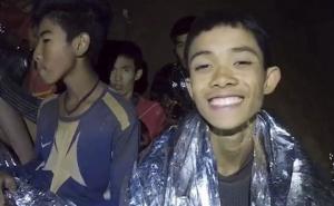Spašeni tajlandski dječaci uskoro kod kuće 