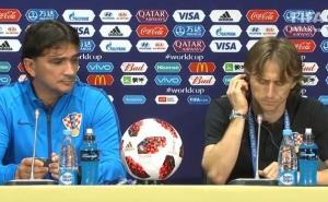 Kako su Modrić i Dalić najavili najveću utakmicu u historiji Hrvatske