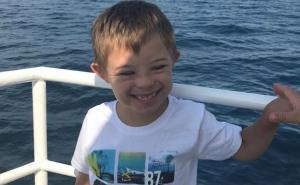 Pronađen maleni Poljak koji je nestao jutros na Srimi pored Vodica