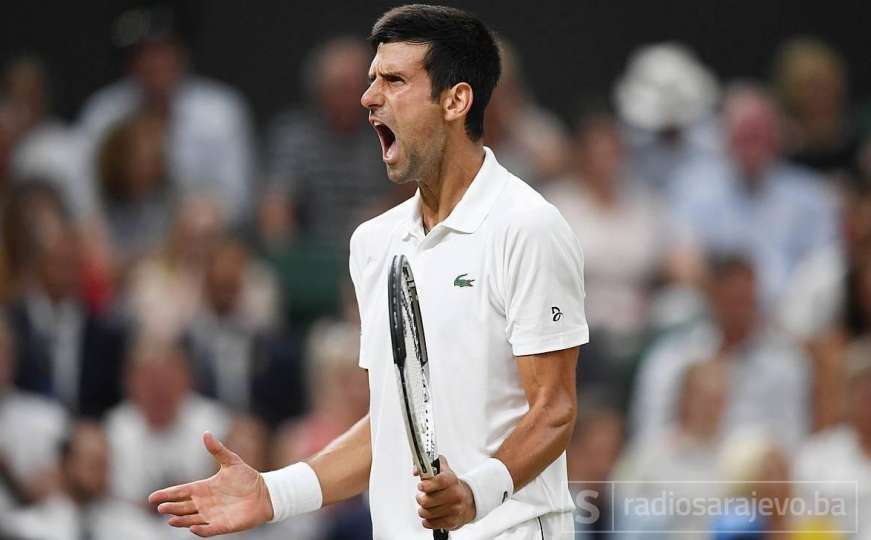 Maestralno polufinale Wimbledona: Đoković bolji od Nadala
